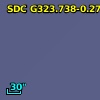 SDC G323.738-0.270