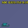SDC G323.752-0.356