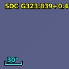 SDC G323.839+0.487