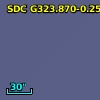 SDC G323.870-0.250