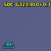 SDC G323.910+0.380
