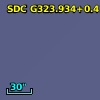SDC G323.934+0.410