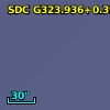 SDC G323.936+0.396