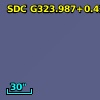 SDC G323.987+0.423