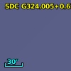 SDC G324.005+0.633