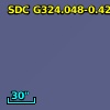 SDC G324.048-0.425