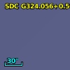 SDC G324.056+0.561