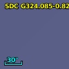 SDC G324.085-0.829