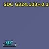 SDC G324.103+0.167