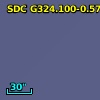 SDC G324.100-0.576