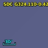 SDC G324.110-0.425