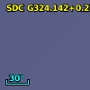 SDC G324.142+0.232