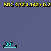 SDC G324.142+0.266