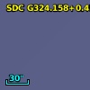 SDC G324.158+0.453