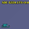 SDC G324.173+0.443