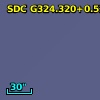 SDC G324.320+0.526