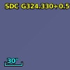 SDC G324.330+0.514