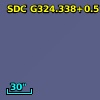 SDC G324.338+0.511