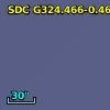 SDC G324.466-0.462