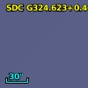 SDC G324.623+0.402