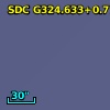 SDC G324.633+0.779