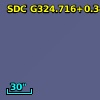 SDC G324.716+0.343