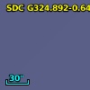 SDC G324.892-0.642