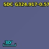 SDC G324.917-0.577