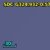 SDC G324.932-0.573