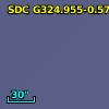 SDC G324.955-0.571
