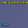 SDC G324.973-0.565