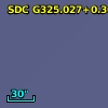 SDC G325.027+0.306