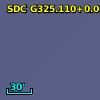 SDC G325.110+0.014