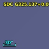 SDC G325.137+0.079