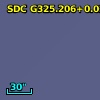 SDC G325.206+0.024