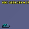 SDC G325.283-0.176