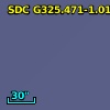 SDC G325.471-1.015