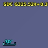 SDC G325.524+0.377