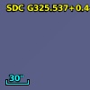 SDC G325.537+0.446