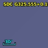 SDC G325.555+0.199