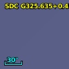 SDC G325.635+0.459