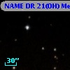 NAME DR 21(OH) Methanol Maser
