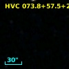 HVC 073.8+57.5+219