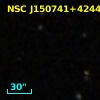 NSC J150741+424442
