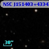 NSC J151403+433433