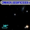 2MASX J15092333+4239544