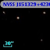 NVSS J151329+423052