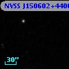 NVSS J150602+440650