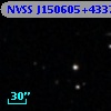 NVSS J150605+433735