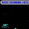 NVSS J150606+425145